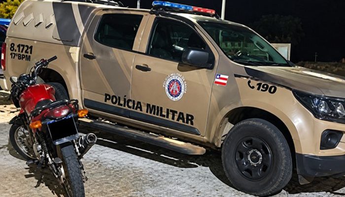 (Foto: Divulgação/17º BPM)