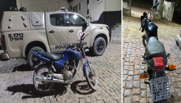 (Foto: Reprodução/17º BPM)