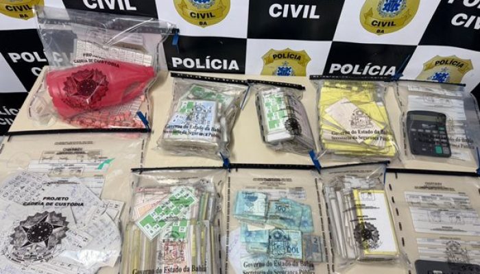 (Foto: Divulgação/Polícia Civil)