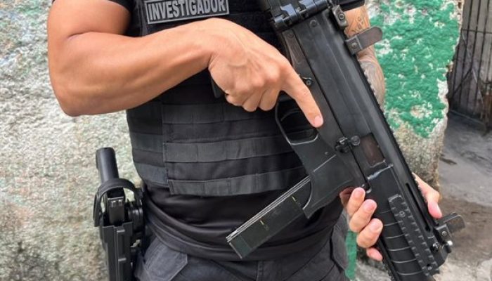 Polícia Civil (Foto: Divulgação)