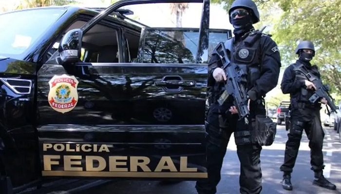 Polícia Federal (Foto: Reprodução)