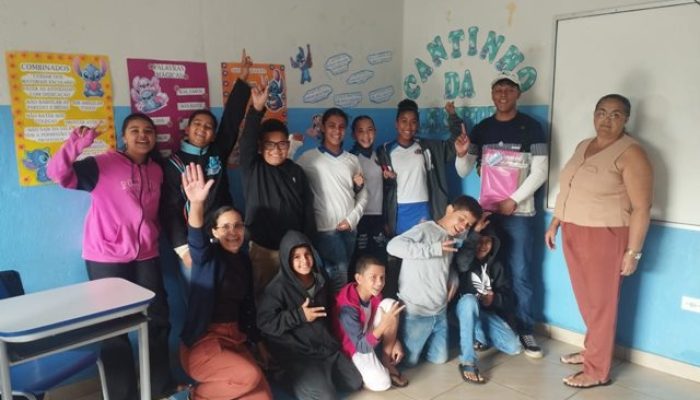 PIndai SAEB Foto: Divulgação