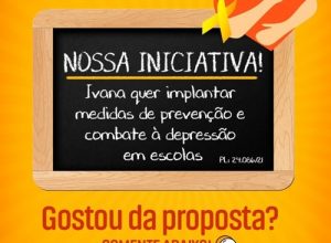 PL - depressão nas escolas