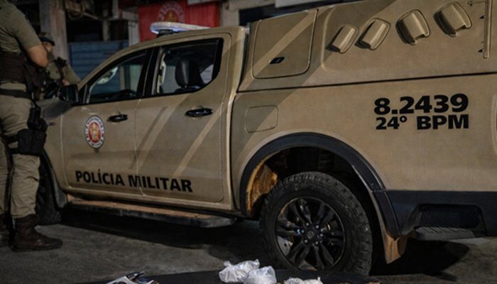 PM Brumado (Foto: Reprodução)