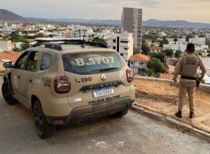 PM Guanambi (Foto: Reprodução)