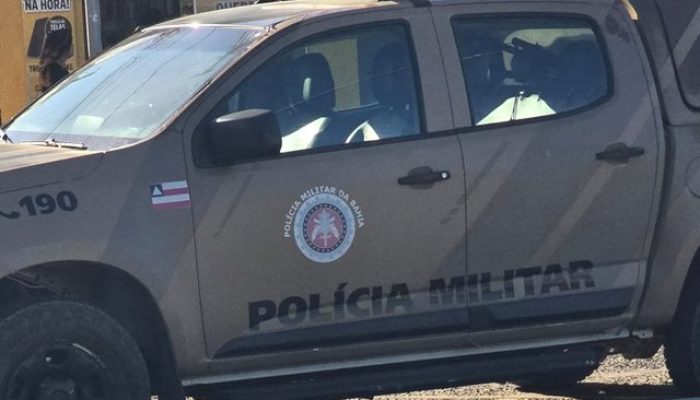 PM Guanambi (Foto: Portal Vilson Nunes)