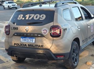 PM Guanambi (Foto: Portal Vilson Nunes)