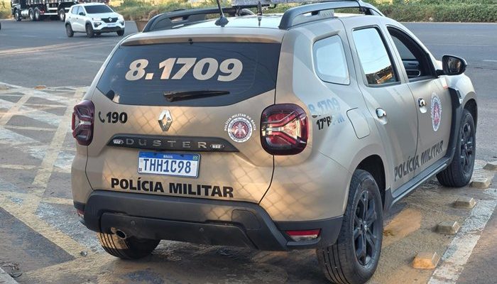 PM Guanambi (Foto: Portal Vilson Nunes)