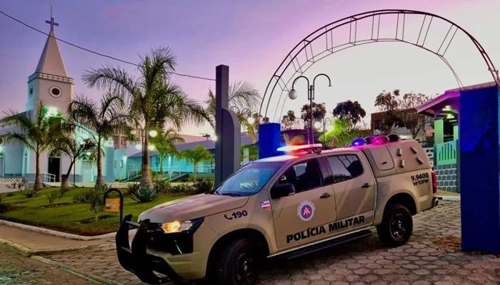 PM Jacaraci (Foto: Divulgação)