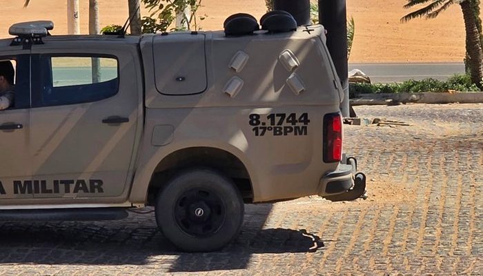 PM Palmas de Monte Alto (Foto: Portal Vilson Nunes)