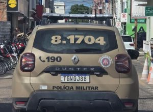 PM de Guanambi (Foto: Portal Vilson Nunes)