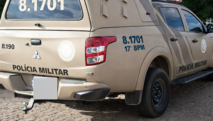 PM de Guanambi (Foto: Reprodução)