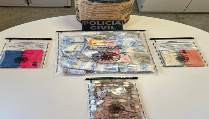 (Foto: Divulgação/22ª Coorpin)