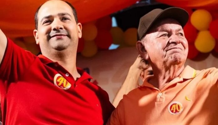 Pedro e Wiliam (Foto: Reprodução)