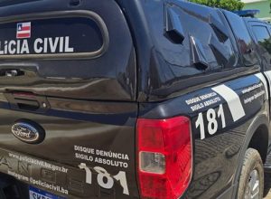 Polícia Civil Palmas (Foto: Portal Vilson Nunes)