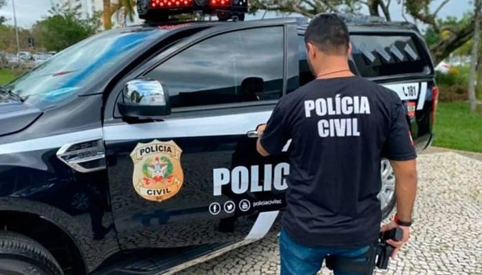 Polícia Civil da Bahia (Foto: Divulgação)
