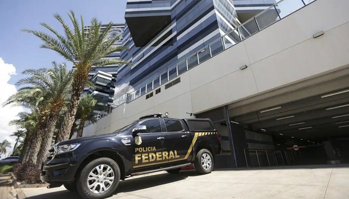 Polícia Federal (Foto: Reprodução)