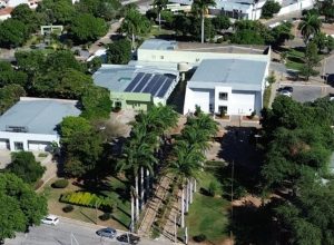 Prefeitura de Guanambi (Foto: Divulgação)
