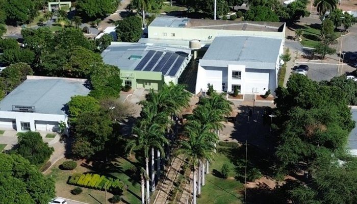 Prefeitura de Guanambi (Foto: Divulgação)