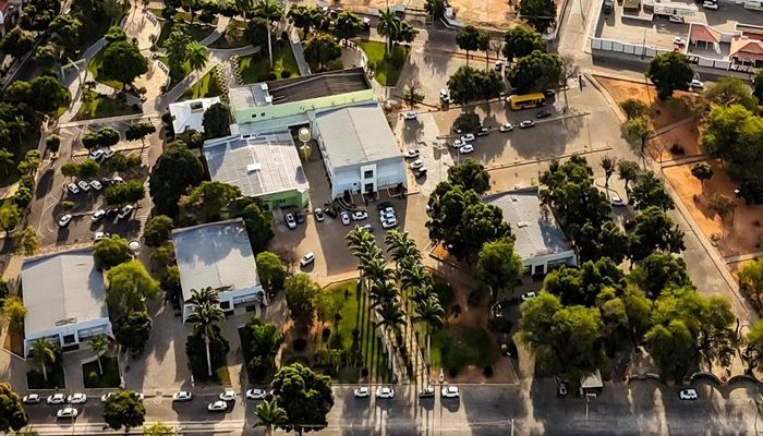 Prefeitura de Guanambi (Foto: Reprodução)