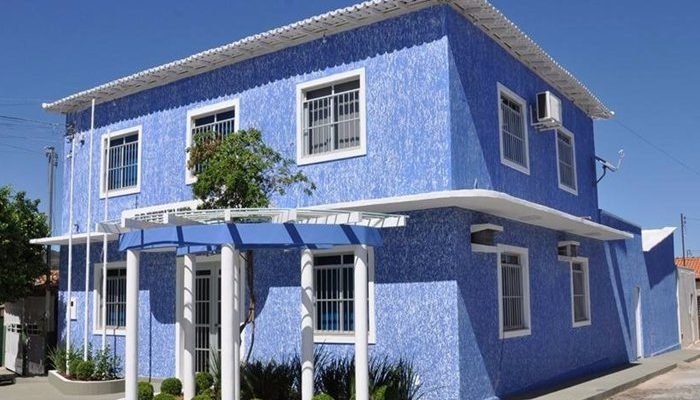 Prefeitura de Iuiu (Foto: Divulgação)