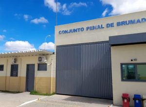 Presídio de Brumado (Foto: Lay Amorim/Achei Sudoeste)