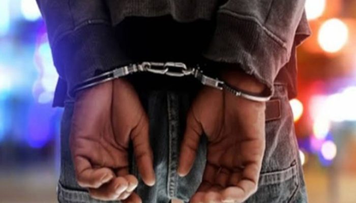 Prisão (Foto: Meramente ilustrativa)