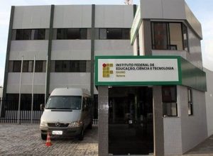 Reitoria do IF Baiano - Campus Guanambi (Foto: Divulgação)