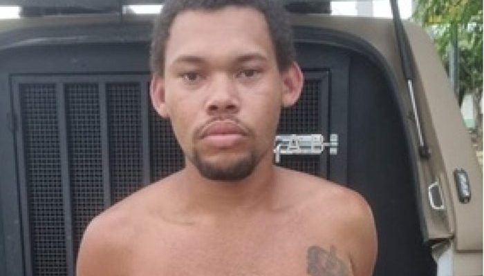 Rodrigo dos Santos Meira (Foto: Alerta Bahia)