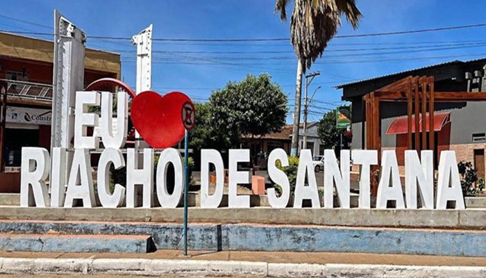 Riacho de Santana (Foto: Reprodução)