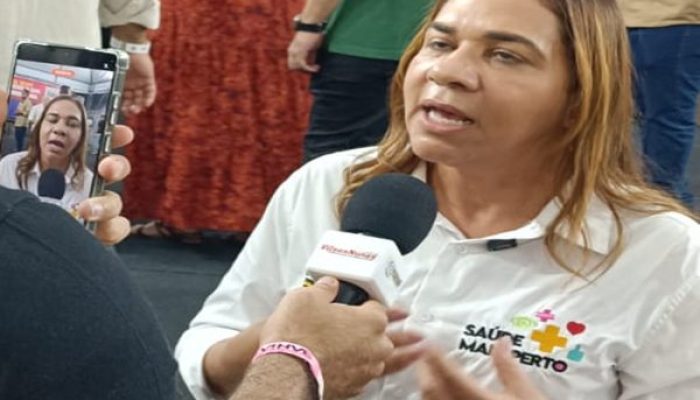 (Foto: Elzo Paes/Alvorada FM)
