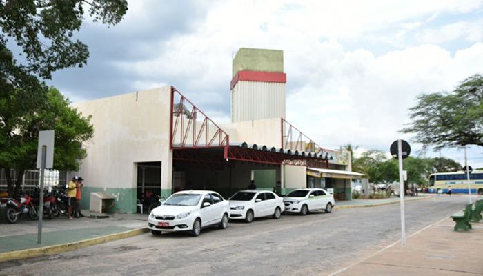 Rodoviária de Guanambi (Foto: Reprodução)