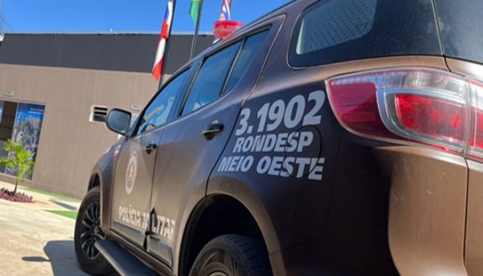 Rondesp Meio Oeste 2 Rondesp Meio Oeste (Foto: Reprodução)