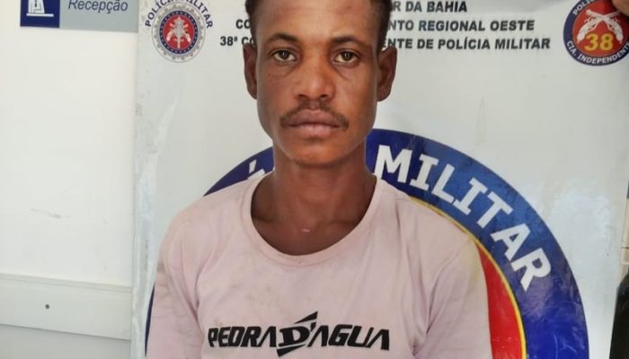 Ronilson Santos de Almeida, de 25 anos de idade (Foto: Divulgação)