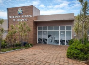 Secretaria Municipal de Educação de Caetité (Foto: Reprodução)