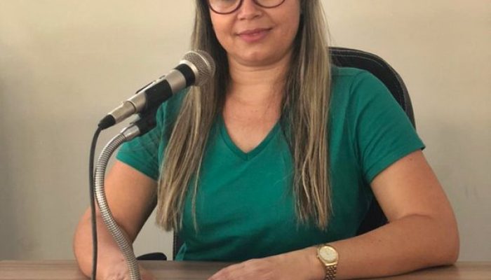 Selma de Leotério (Foto: Divulgação)