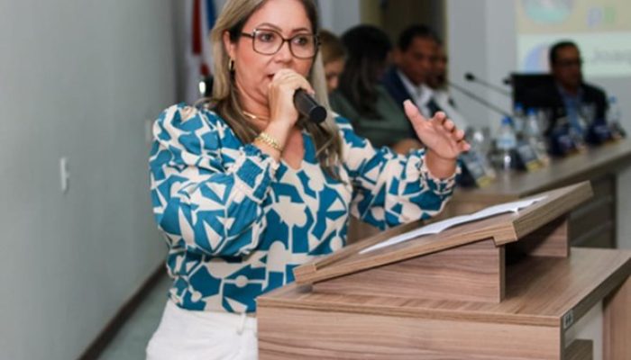 Selma de Leotério (Foto: Divulgação)