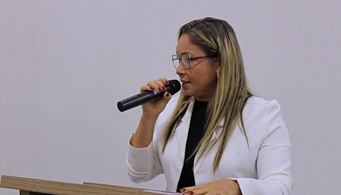 Selma de Leotério (Foto: Divulgação)