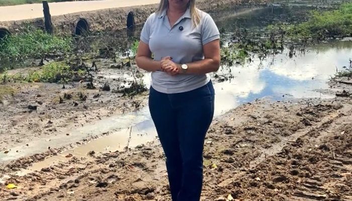 Selma de Leotério (Foto: Divulgação)