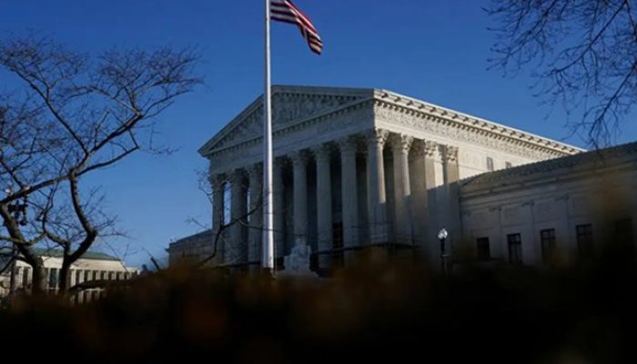 Suprema Corte dos EUA (Foto: Reprodução)