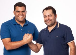 Tadeuzinho e Marquinhos (Foto: Reprodução)