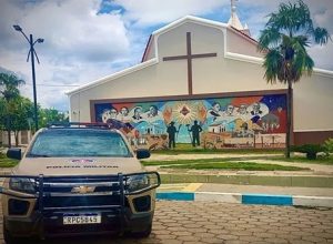 Tanque Novo PM (Foto: Divulgação)