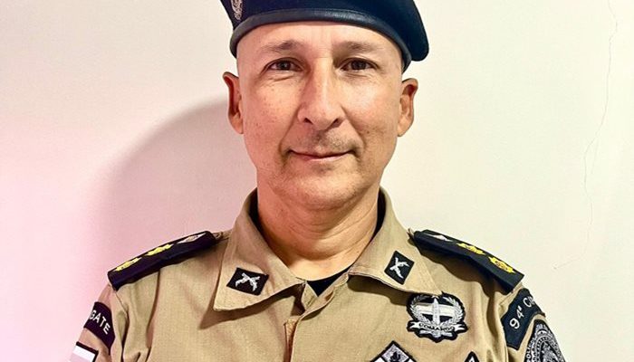 Tenente Coronel Suarez (Foto: Divulgação)