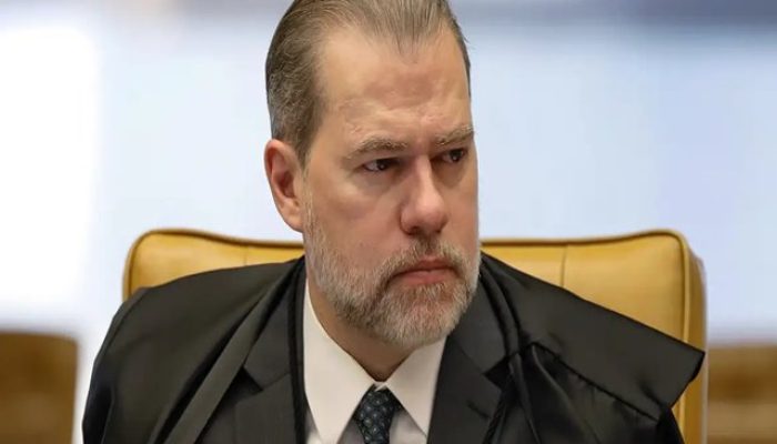 ministro Dias Toffoli (ASCOM/STF)