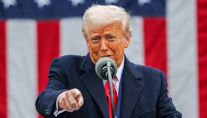 Trump (Foto: Reprodução)