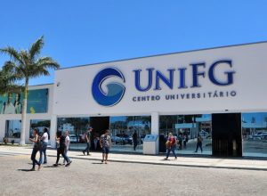 Centro Universitário UniFG (Foto: Divulgação)