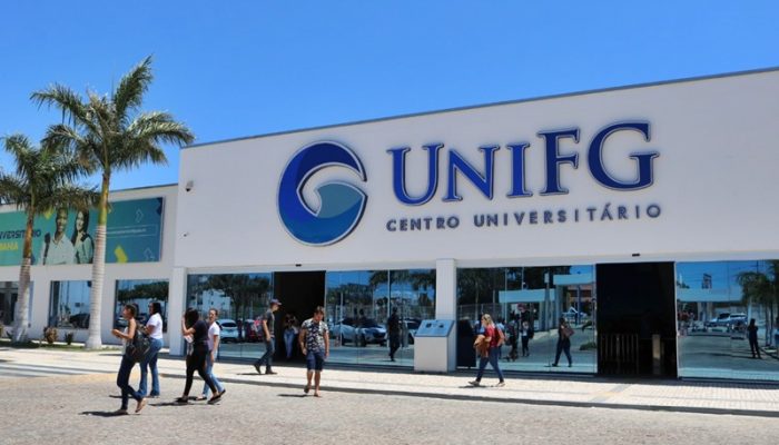 Centro Universitário UniFG (Foto: Divulgação)