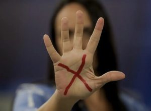 Violência contra a mulher (Foto: Meramente ilustrativa)