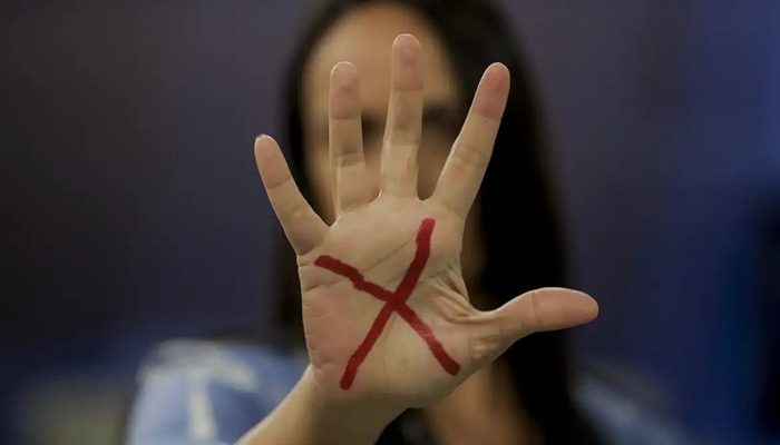 Violência contra a mulher (Foto: Meramente ilustrativa)
