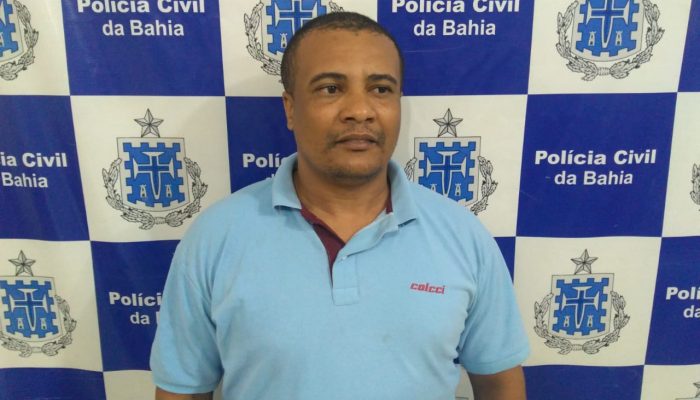 Ex-candidato a vereador do município de Malhada, o estelionatário Waldemar Farias Filho, de 36 anos de idade (Foto: Divulgação)